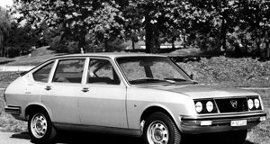 Beta Berlina (1972 - 1984)